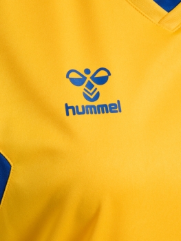Preview: Hummel Authentic Jersey - Sports yellow/ true blue